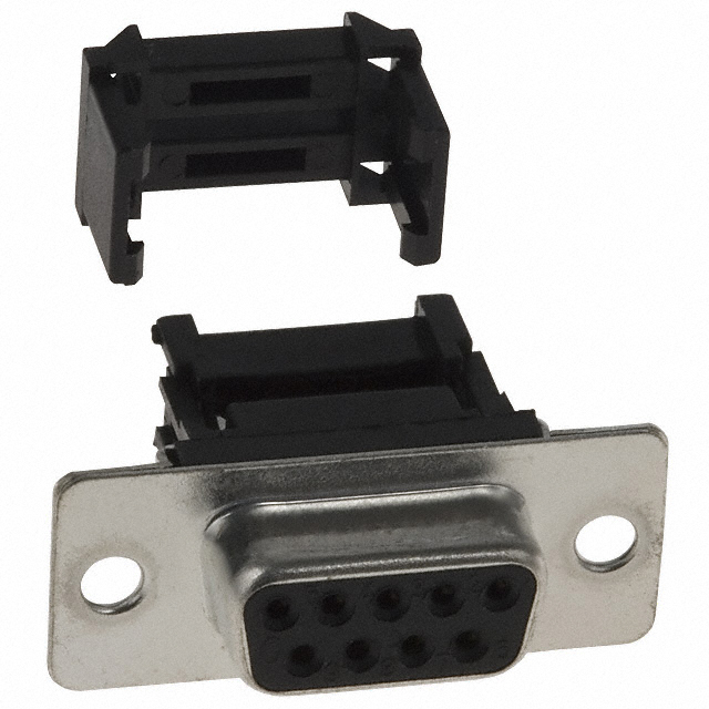 A-DFF09LPXX-III Assmann WSW Components  Ensembles de connecteurs D-Sub