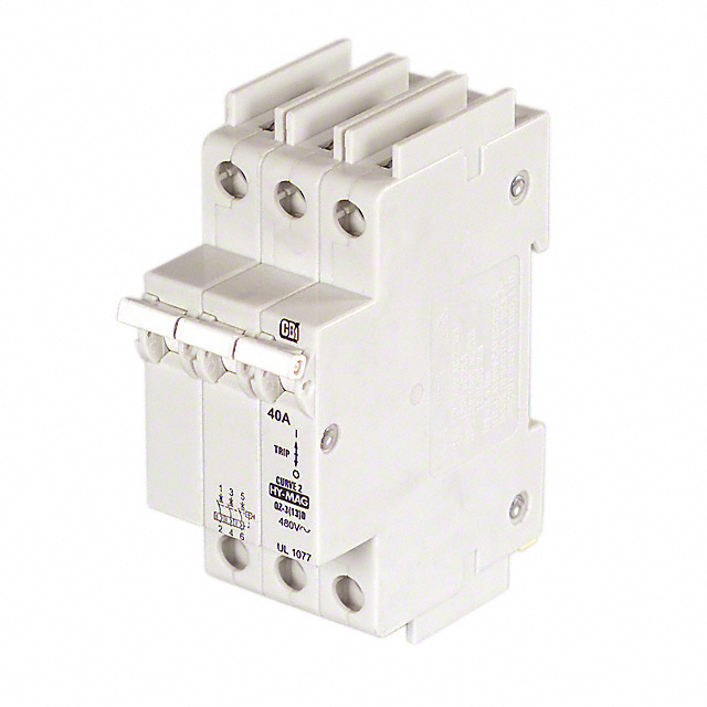 C40A3P American Electrical Inc. Leistungsschalter