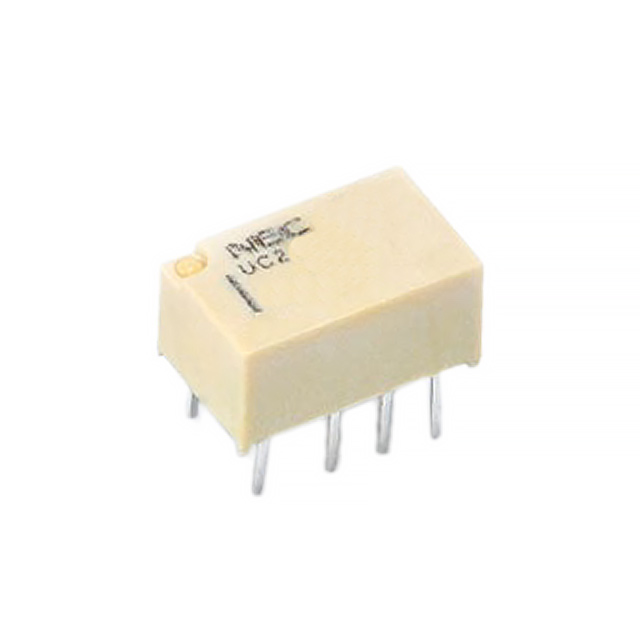 UC2-4.5SNU KEMET  Signal Relays Up to 2 Amps