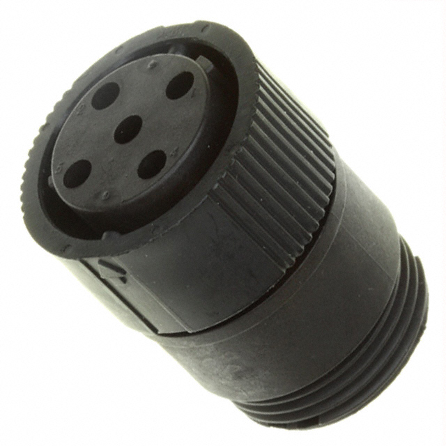 1445820-3 TE Connectivity AMP Connectors  Alloggiamenti per connettori circolari