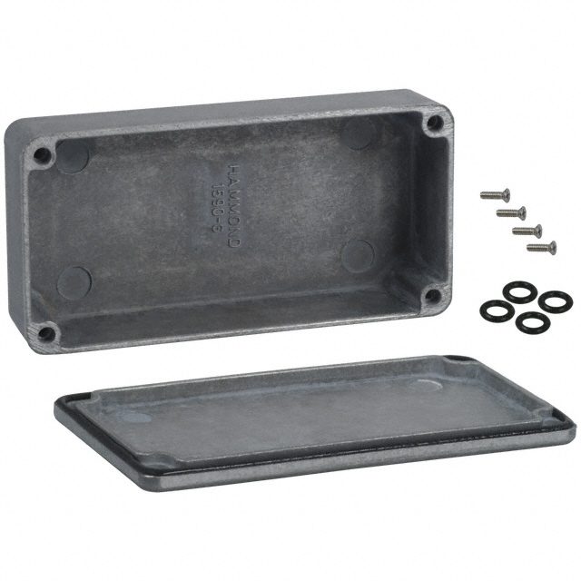 1590WG Hammond Manufacturing  Cajas