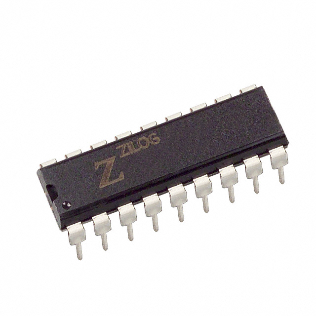 Z8622812PSG Zilog  Encoders Decoders Converters