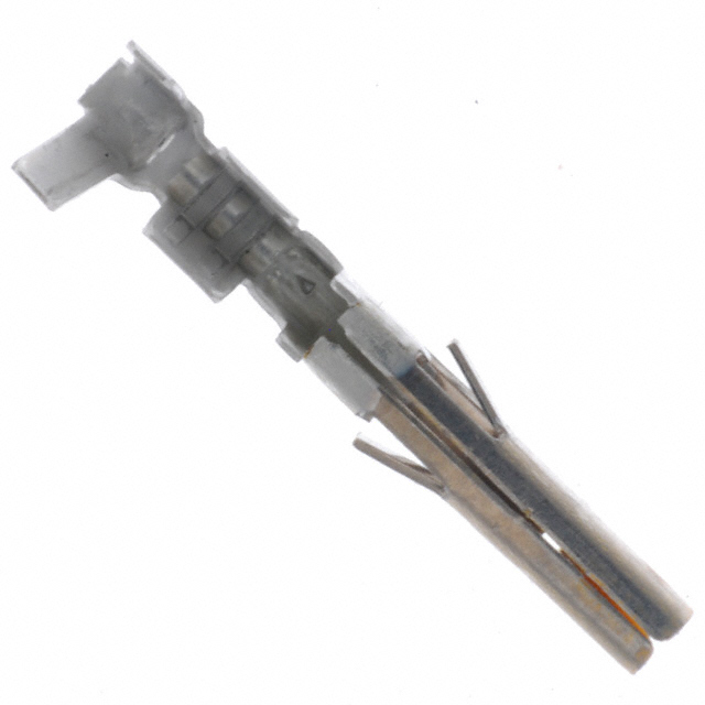 39000166 Molex  Rectangular Connector Contacts