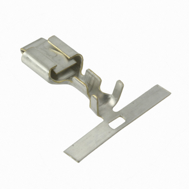 640417-2 TE Connectivity AMP Connectors  Conectores de desconexión rápida