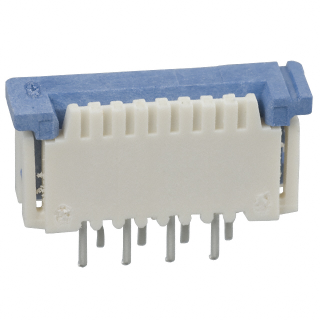 712260825 Molex  FFC FPC (Flat Flexible) Connector Assemblies