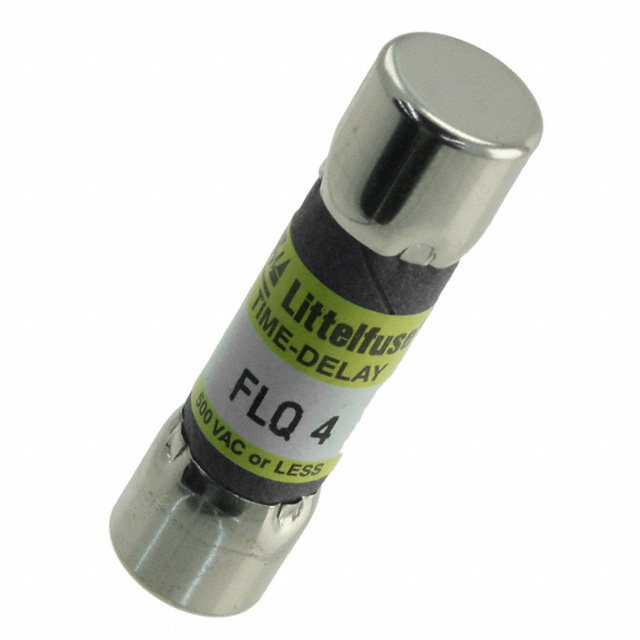 0FLQ004.T Littelfuse Inc. Fusibili elettrici speciali