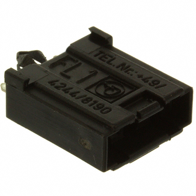 178.6764.0001 Littelfuse/Commercial Vehicle Products Porte-fusibles