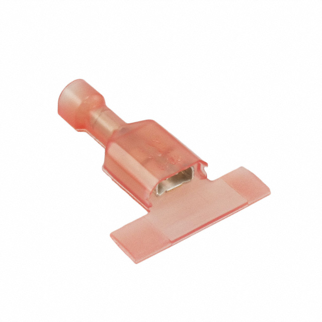 2-521308-2 TE Connectivity AMP Connectors  Quick Connects Quick Disconnect Connectors