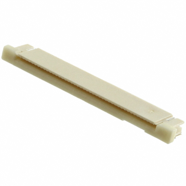 4-1734839-4 TE Connectivity AMP Connectors  Conjuntos de conectores FFC FPC (planos y flexibles)