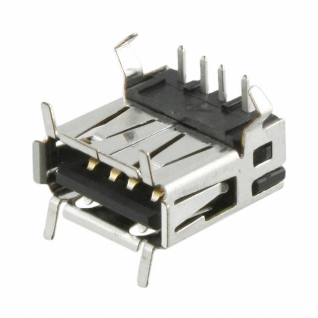 5787761-1 TE Connectivity AMP Connectors  Gruppi di connettori USB DVI HDMI