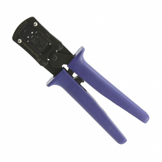 734202-2 TE Application Tooling  Crimpers Applicators Presses