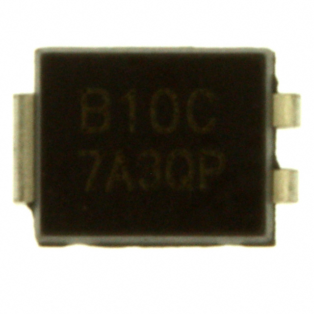 B1100CCLRP Littelfuse Inc. Tecnologia mista