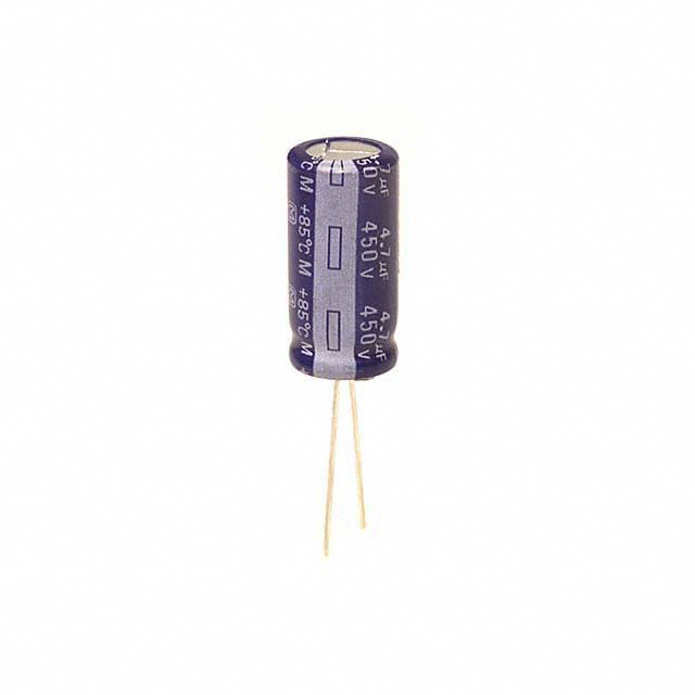 ECA-2WM4R7 Panasonic Electronic Components  Aluminium-Elektrolytkondensatoren