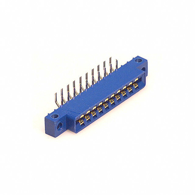 EBM10DRAS Sullins Connector Solutions  Connecteurs de bordure
