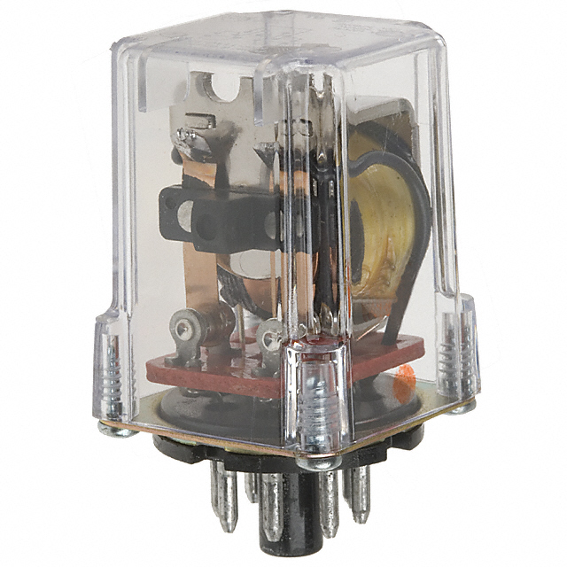KRP-11DG-125 TE Connectivity Potter & Brumfield Relays  Power Relays Over 2 Amps