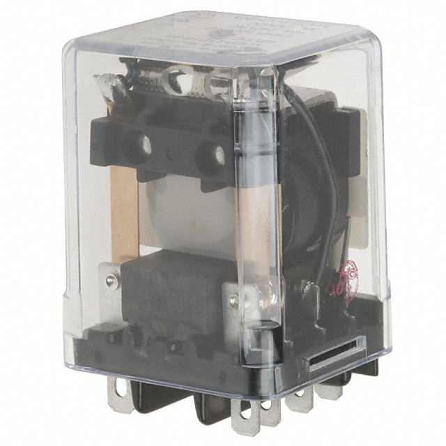 KUEP-11D15-48 TE Connectivity Potter & Brumfield Relays  Power Relays Over 2 Amps