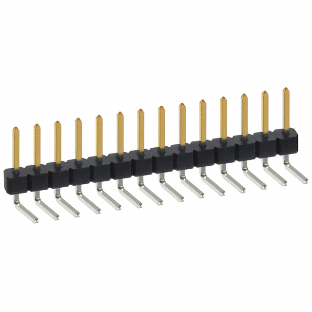 PBC14SBBN Sullins Connector Solutions  Headers Male Pins