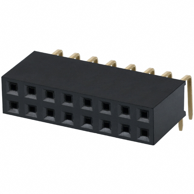 PPPC082LJBN Sullins Connector Solutions  Embases Prises femelles