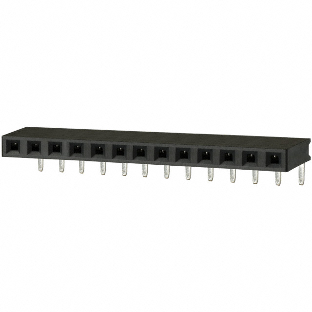 PPTC131LGBN-RC Sullins Connector Solutions  Headers Receptacles Female Sockets