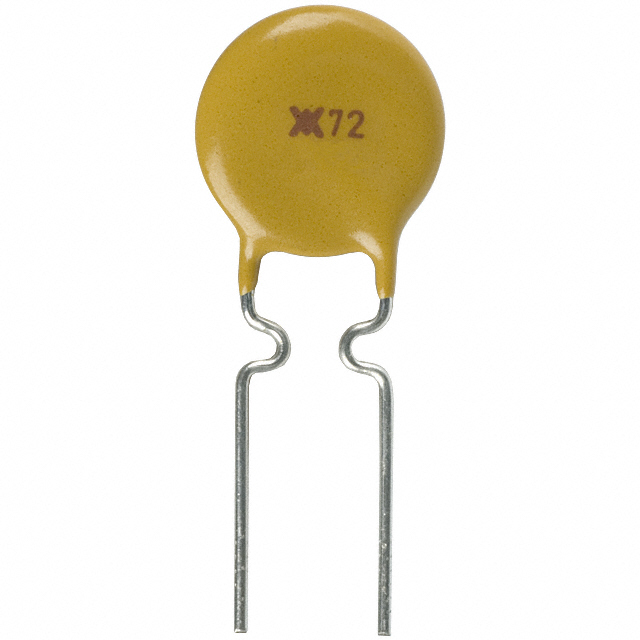 RXEF075-1 Littelfuse Inc. Fusibles reiniciables PTC