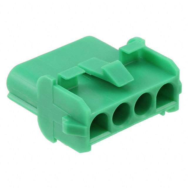 1-480703-5 TE Connectivity AMP Connectors  Rectangular Connector Housings