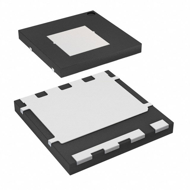 FDMT80080DC onsemi  Single FETs MOSFETs
