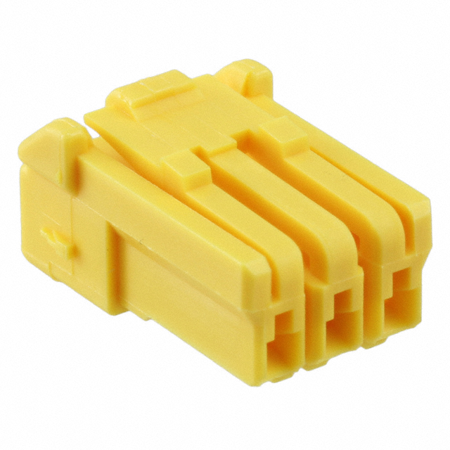 3-1565082-4 TE Connectivity AMP Connectors  Boîtiers de connecteurs rectangulaires