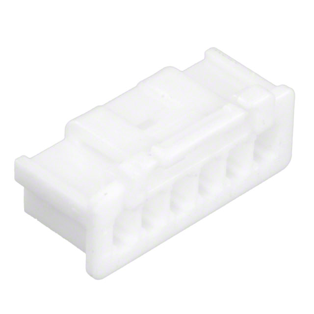 5023510600 Molex  Boîtiers de connecteurs rectangulaires