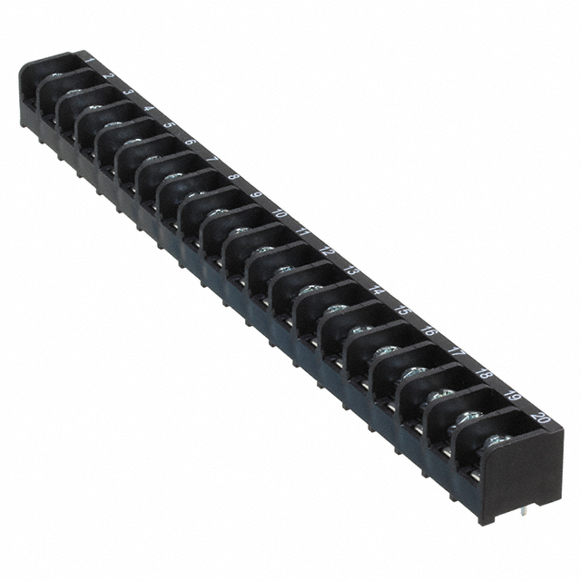 8-1546158-0 TE Connectivity AMP Connectors  Barrier Blocks