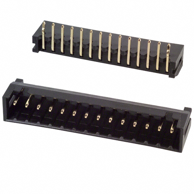 DF3-14P-2DS(01) Hirose Electric Co Ltd  Embases à broches mâles