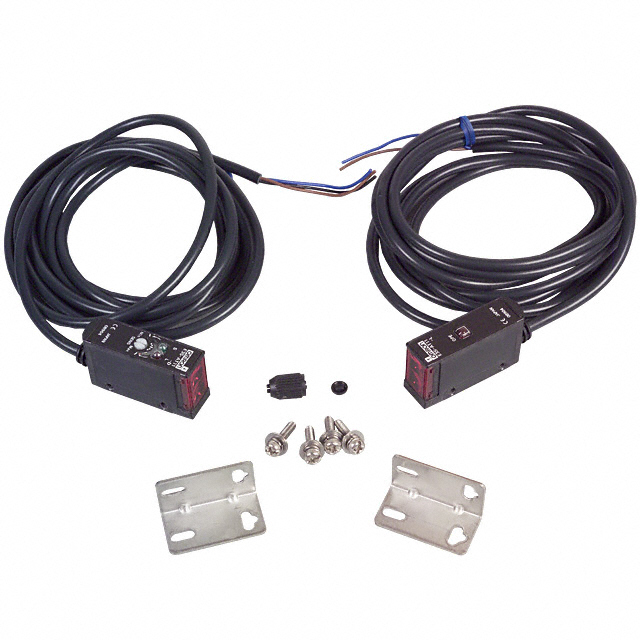 E3S-AT11 Omron Automation and Safety  Fotoeléctrico Industrial