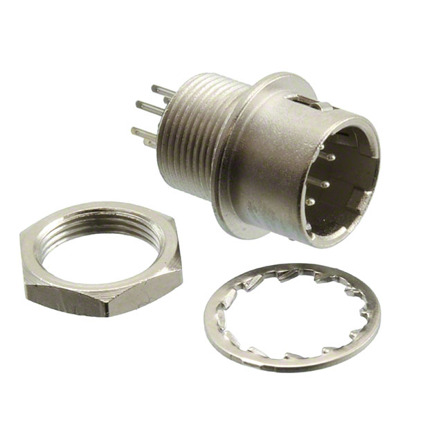 HR10G-7R-6PB(73) Hirose Electric Co Ltd  Gruppi di connettori circolari