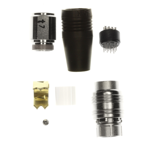 HR25A-9P-12P Hirose Electric Co Ltd  Assemblages de connecteurs circulaires