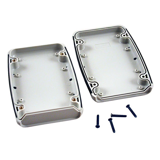 1553WBGY Hammond Manufacturing  Boîtes