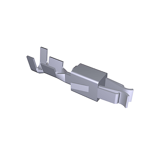 927775-3 TE Connectivity AMP Connectors  Contacts de connecteur rectangulaires