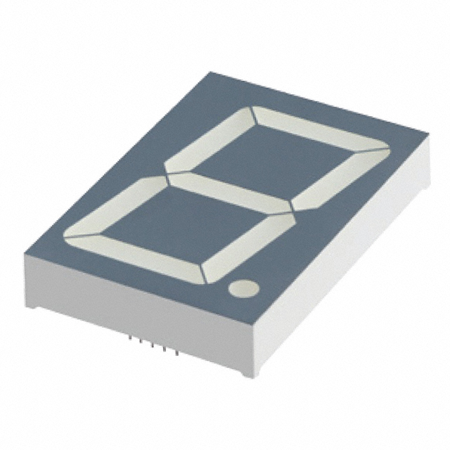 XDMYK57A SunLED  LED Caractère et numérique