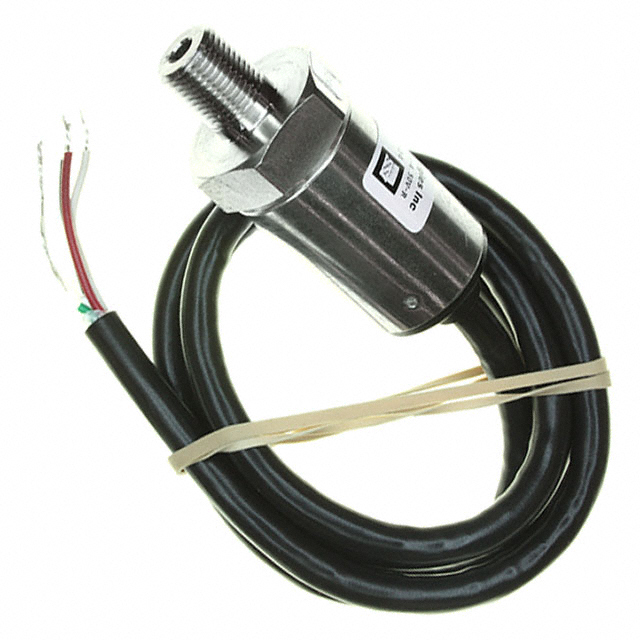 P51-100-G-B-I36-4.5OVP-000-000 Amphenol SSI Technologies  Pressure Sensors Transducers - Industrial