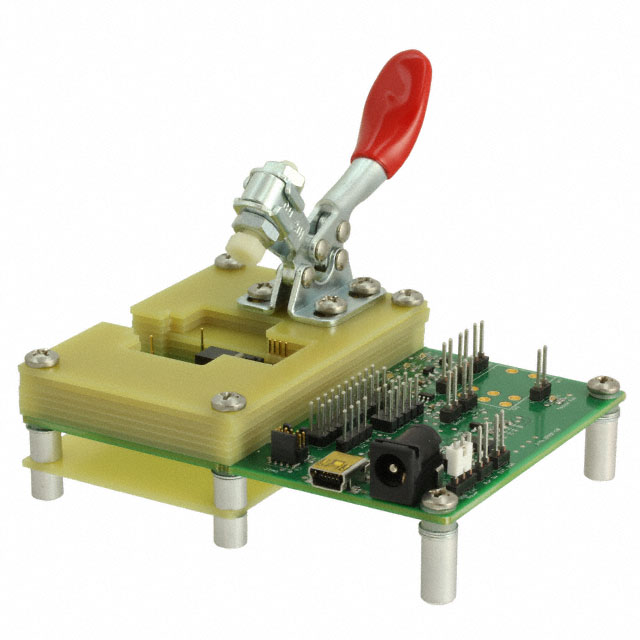 ZPRGF-20 MMB Networks  Cartes de kits d'évaluation et de développement RF