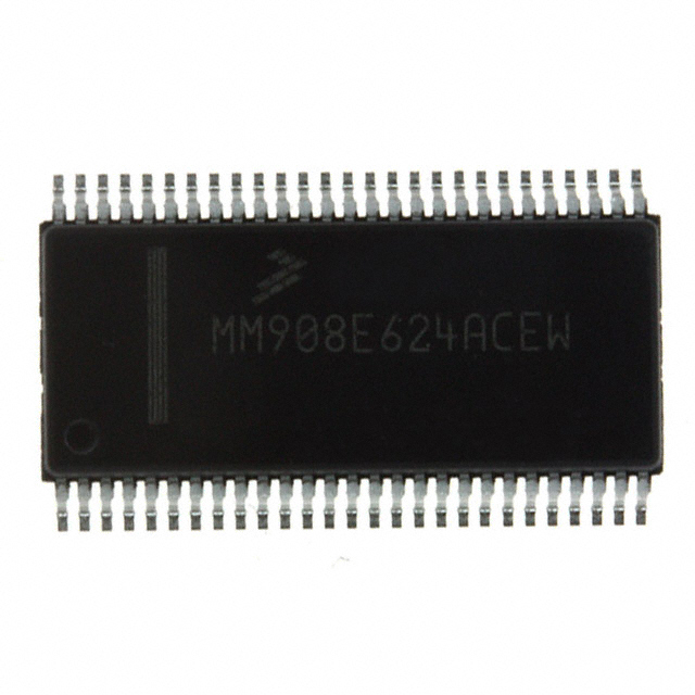 MM908E624AYPEWR2 NXP USA Inc.  Application Specific Microcontrollers