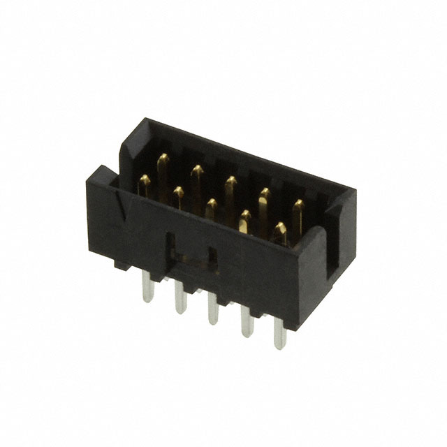 878311042 Molex  Embases à broches mâles