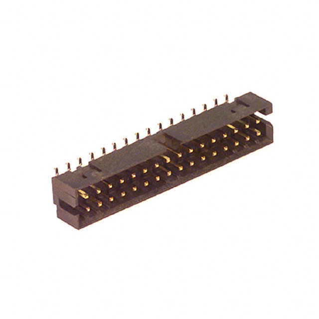 878326522 Molex  Embases à broches mâles