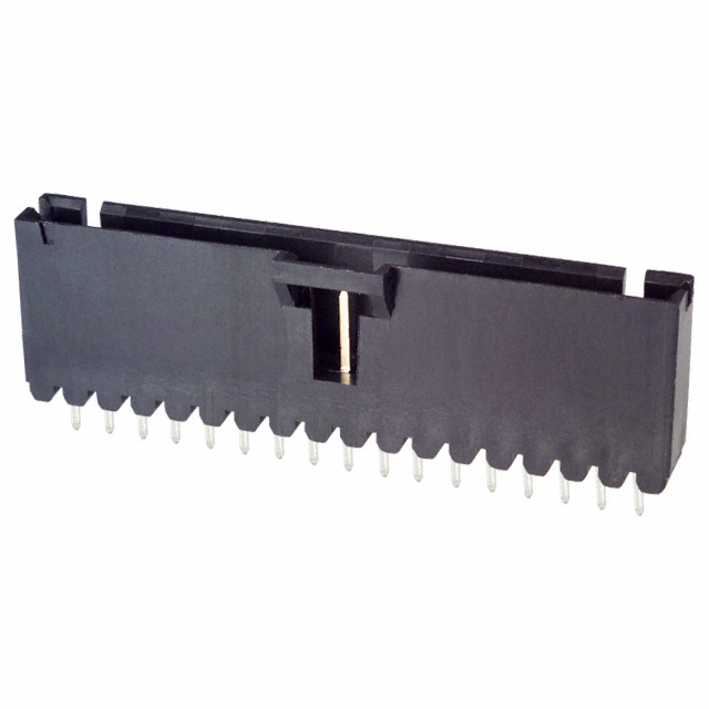 1-103735-6 TE Connectivity AMP Connectors  Headers Male Pins