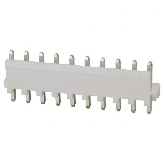 1-1318300-0 TE Connectivity AMP Connectors  Embases à broches mâles