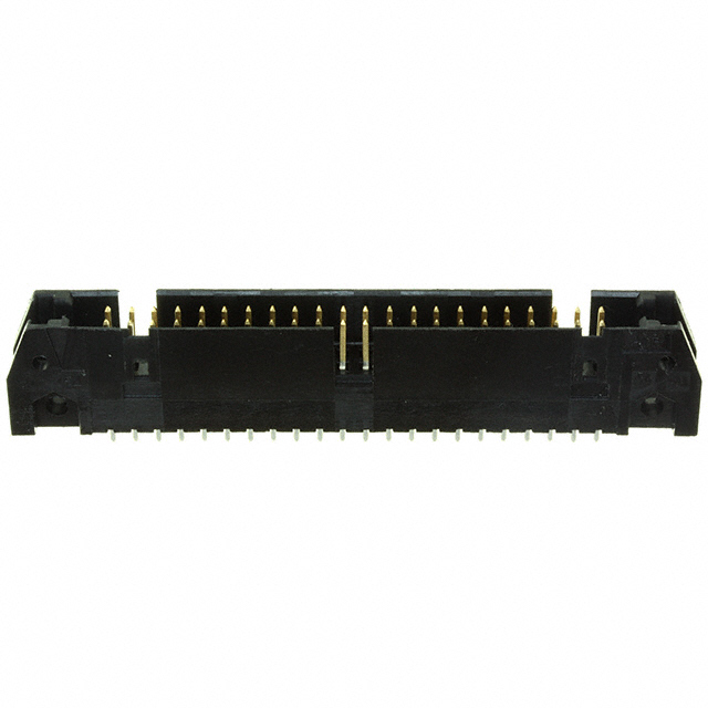1-5102153-3 TE Connectivity AMP Connectors  Headers Male Pins