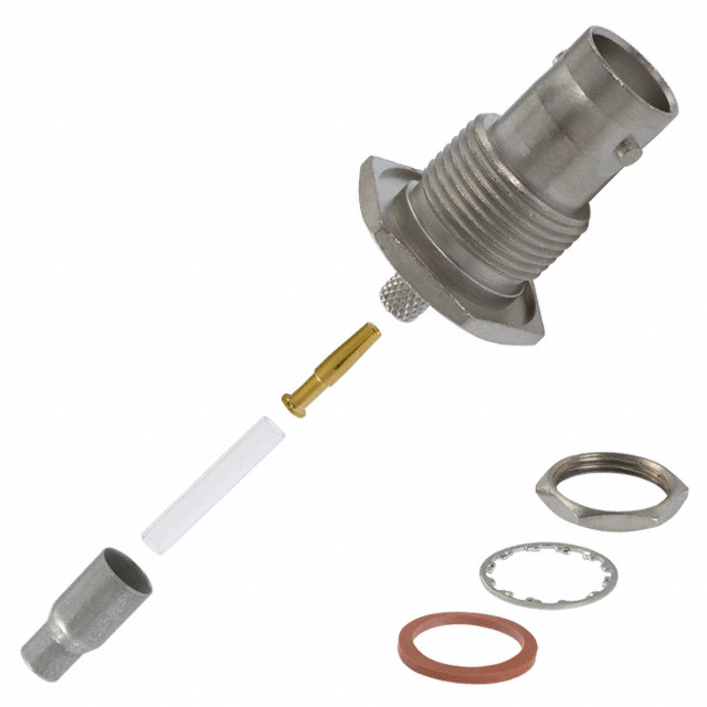 1-225398-5 TE Connectivity AMP Connectors  Gruppi di connettori coassiali (RF)