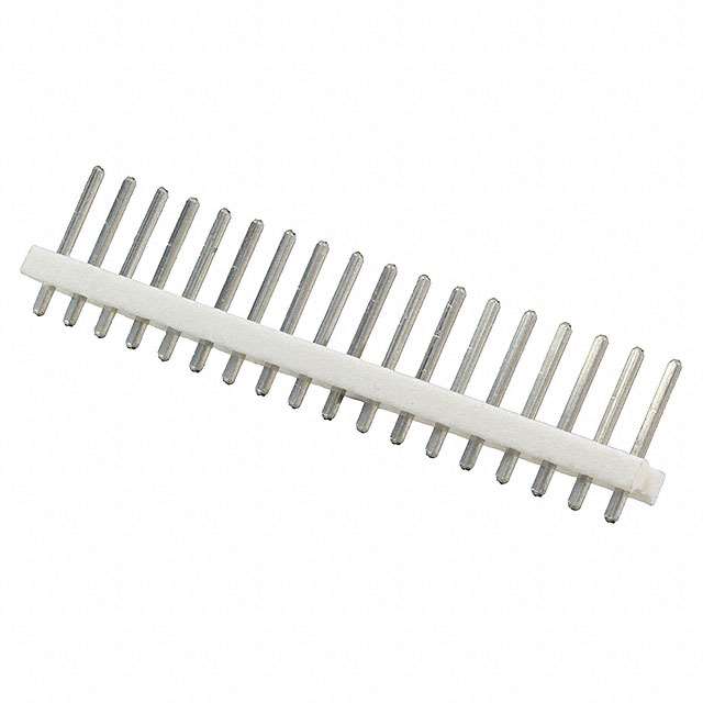1-640383-8 TE Connectivity AMP Connectors  Headers Male Pins