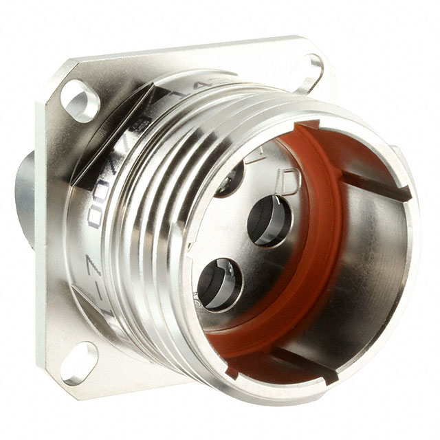 1811901-7 TE Connectivity Aerospace, Defense and Marine  Carcasas de conectores circulares