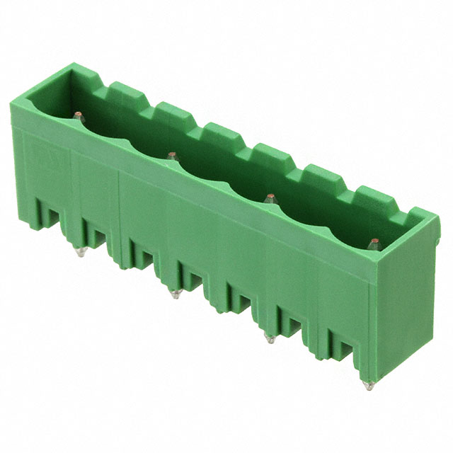 282828-4 TE Connectivity AMP Connectors  Stiftleisten, Stecker und Buchsen