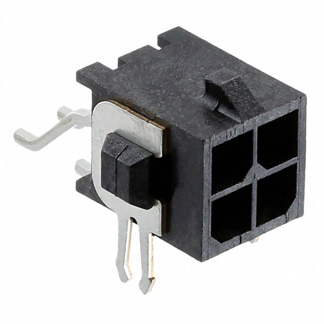 3-794624-4 TE Connectivity AMP Connectors  Headers Male Pins