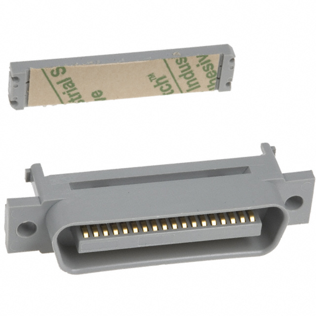 3366-1000 3M  Centronics-Steckverbinder